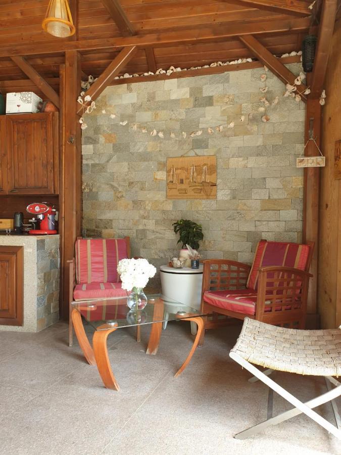 Casa Hortensia Lägenhet Mangalia Exteriör bild