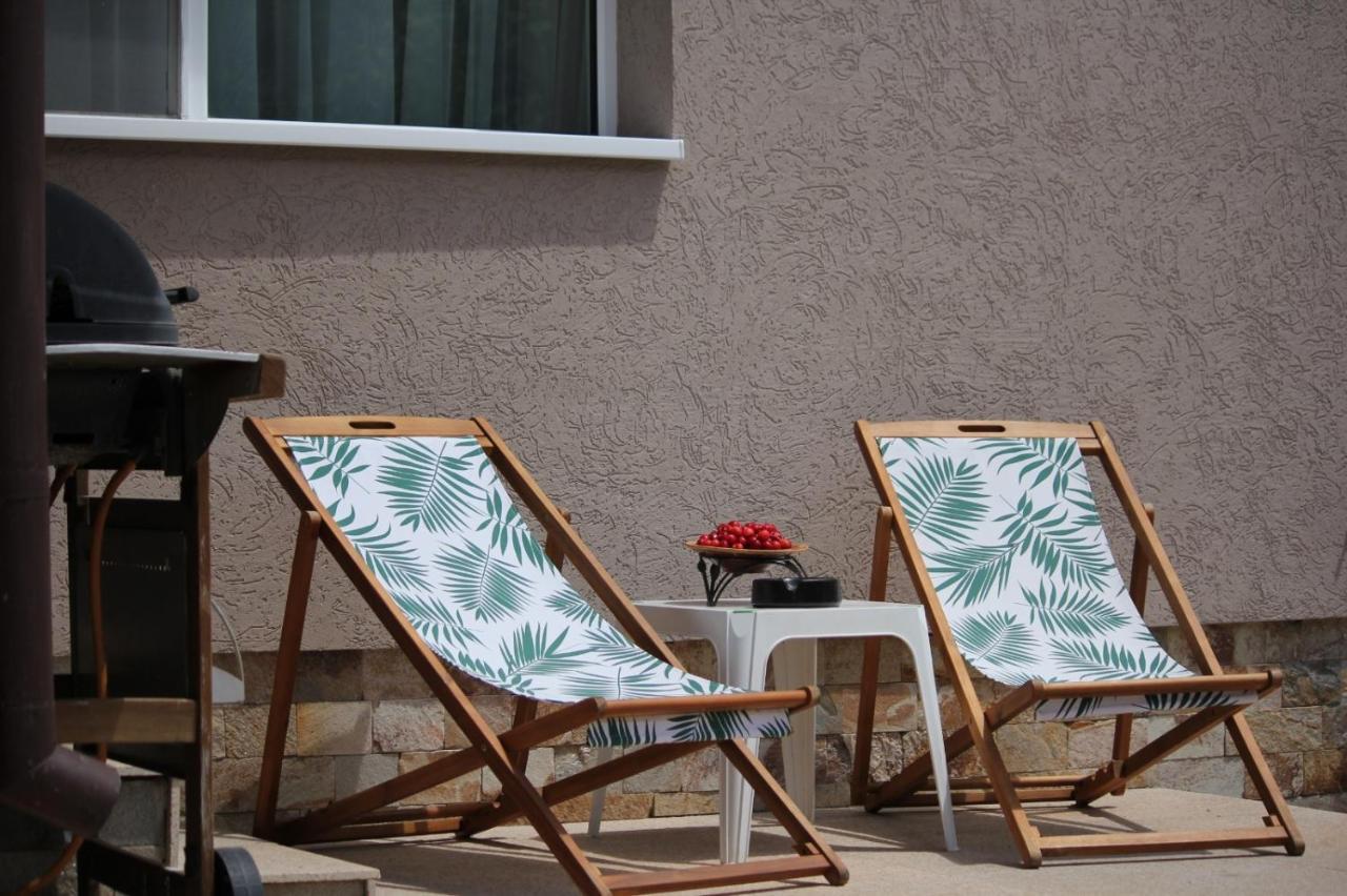 Casa Hortensia Lägenhet Mangalia Exteriör bild