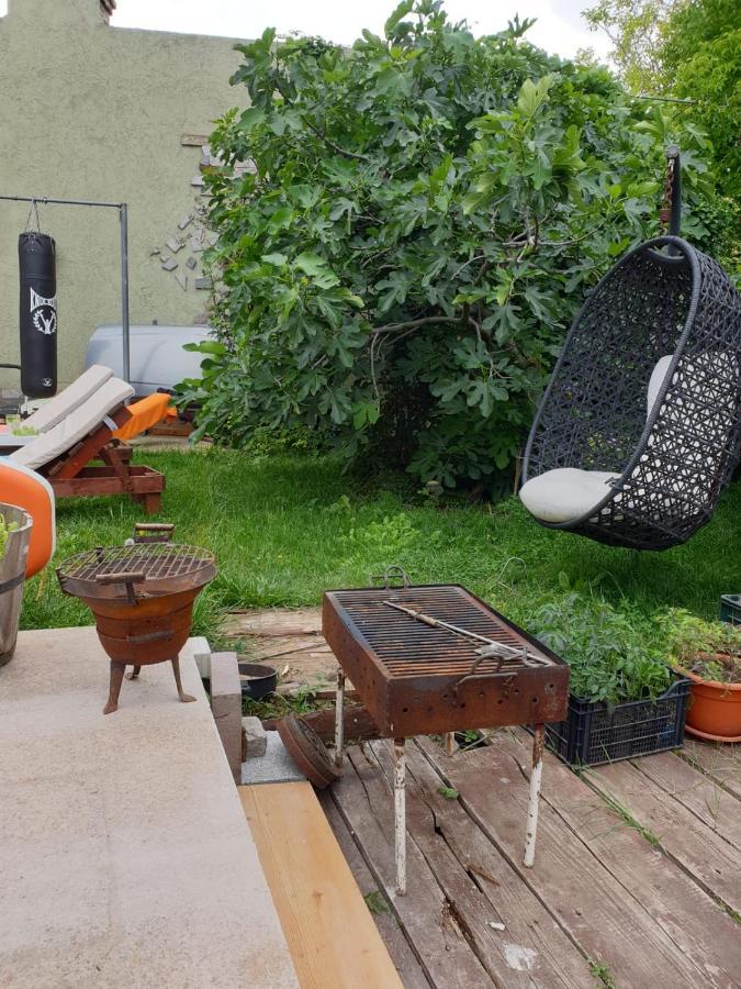 Casa Hortensia Lägenhet Mangalia Exteriör bild