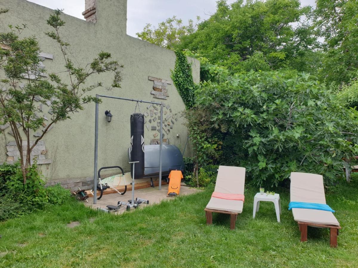 Casa Hortensia Lägenhet Mangalia Exteriör bild
