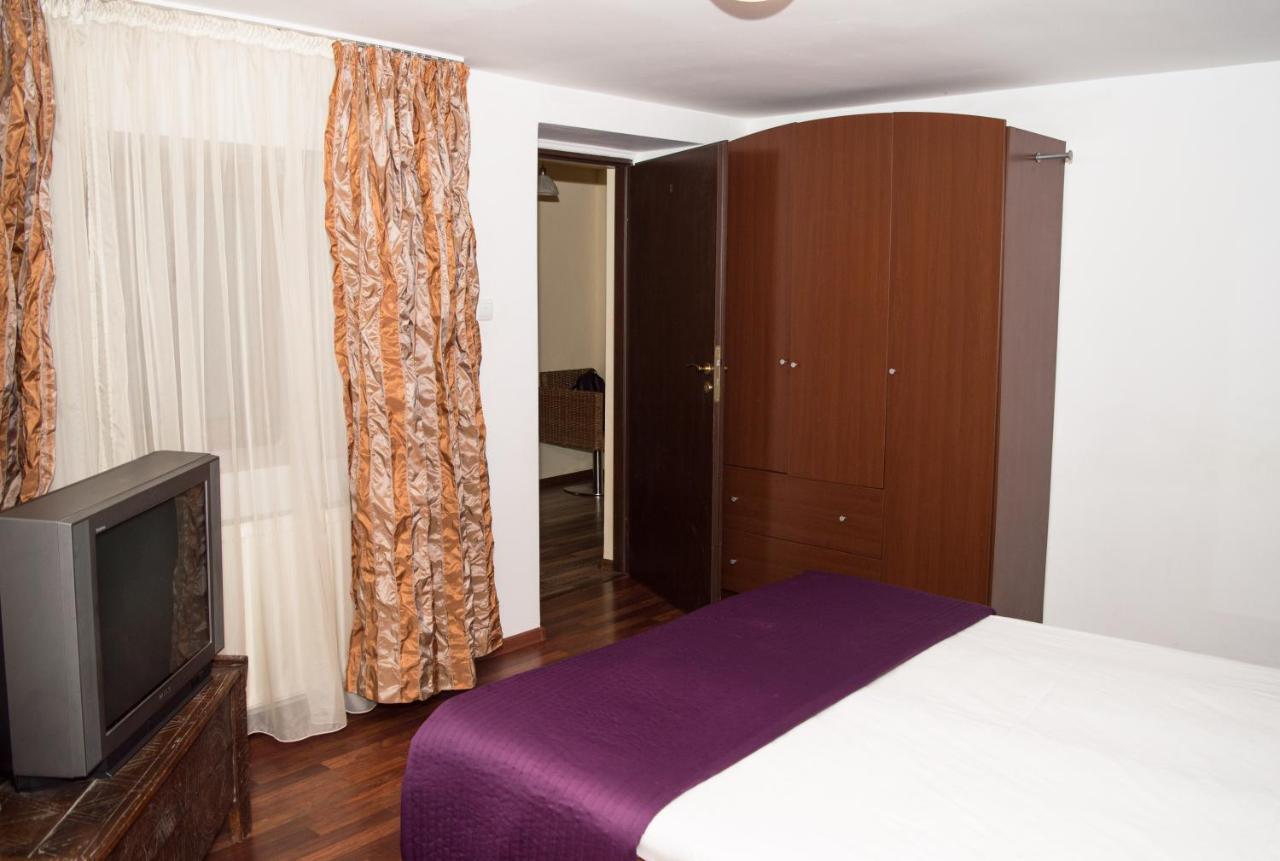 Casa Hortensia Lägenhet Mangalia Exteriör bild