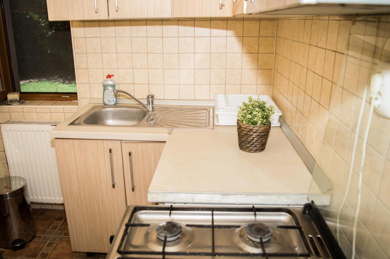 Casa Hortensia Lägenhet Mangalia Exteriör bild