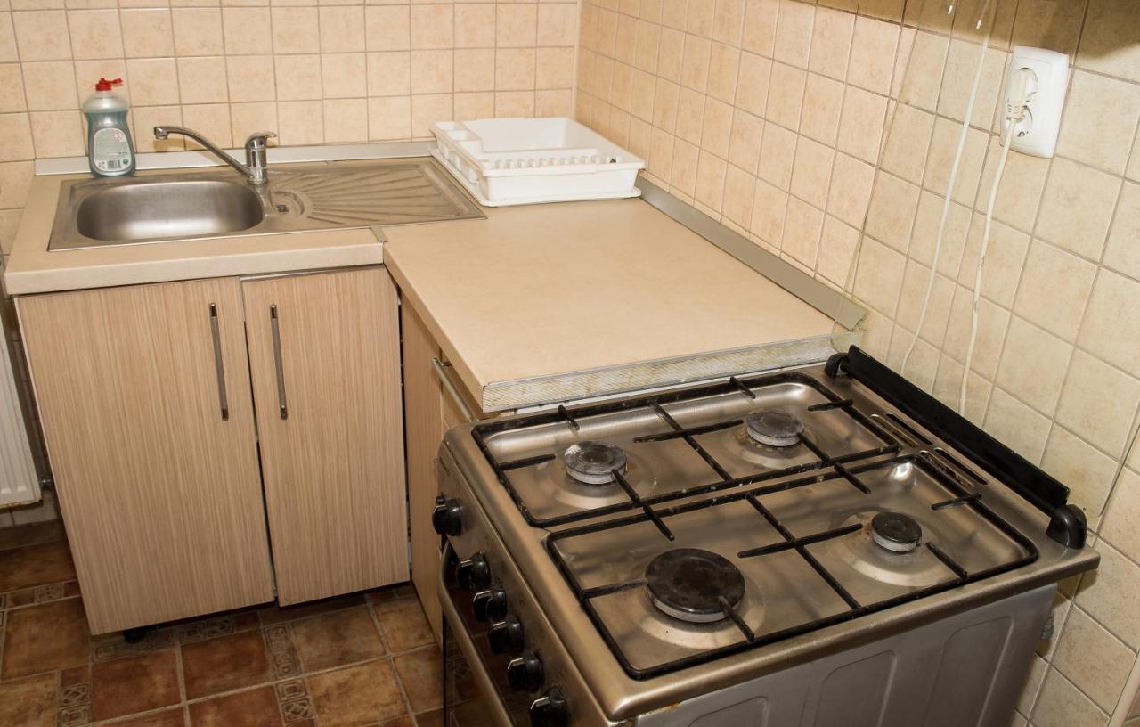 Casa Hortensia Lägenhet Mangalia Exteriör bild